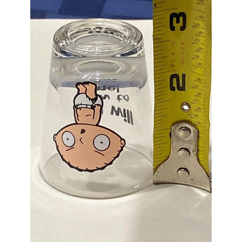 Family‎ Guy Stewie Shot Glass
